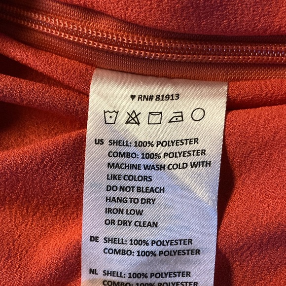 Cooper & Ella Rose Print Off The Shoulder Blouse, Size XS - Picture 4 of 8